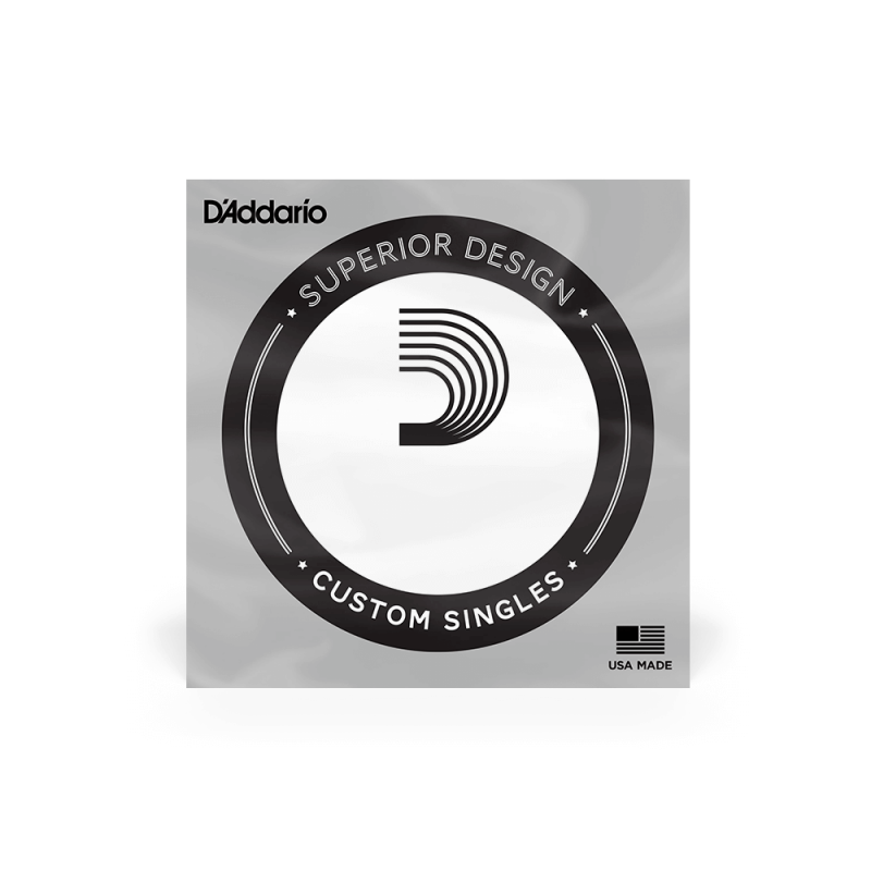 Струна D'ADDARIO PSB145 XL PROSTEELS WOUND SINGLE 145 Струна D'ADDARIO PSB145 XL PROSTEELS WOUND SINGLE 145